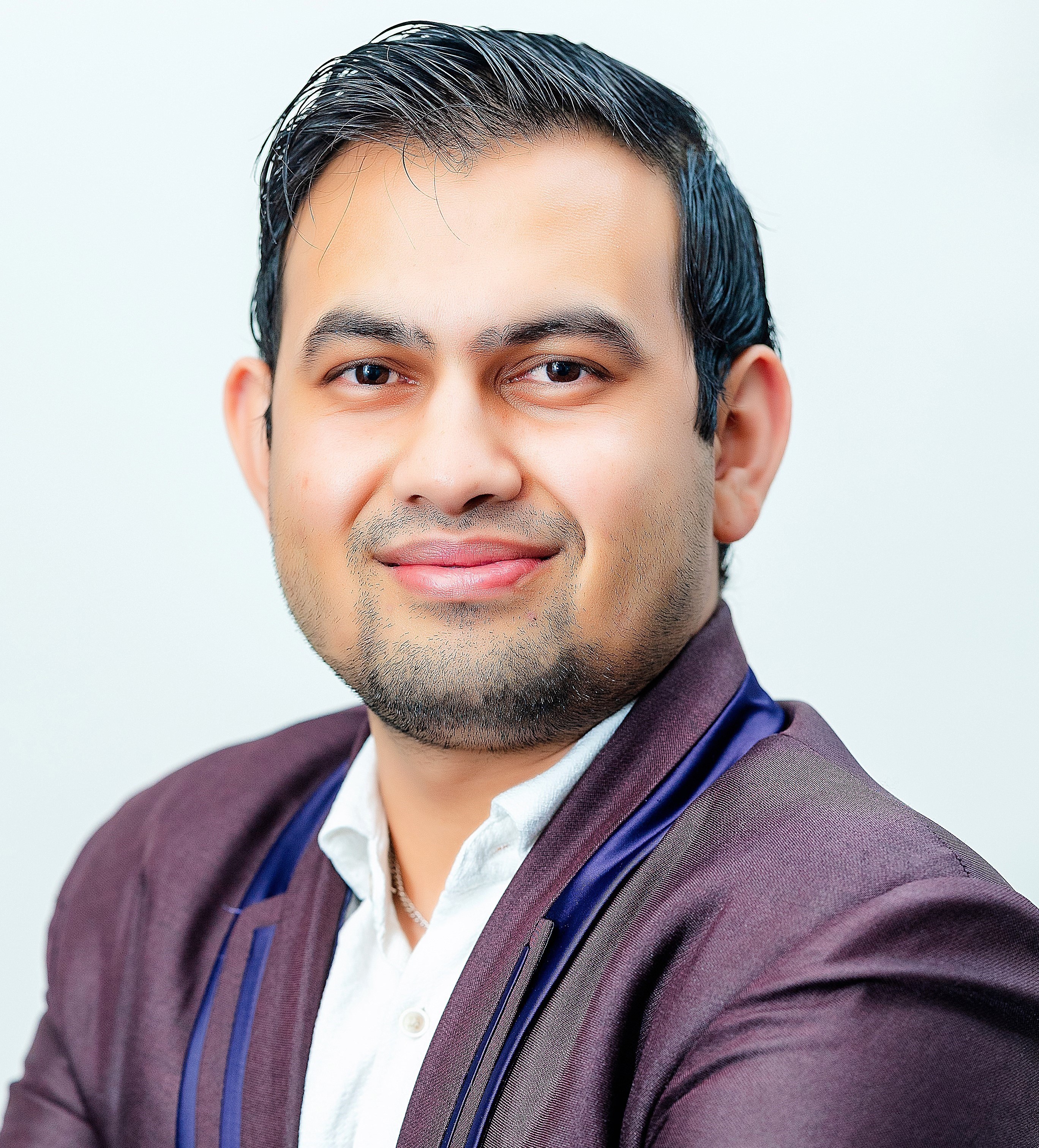 Mr Aakash Rayamajhi, IT Officer