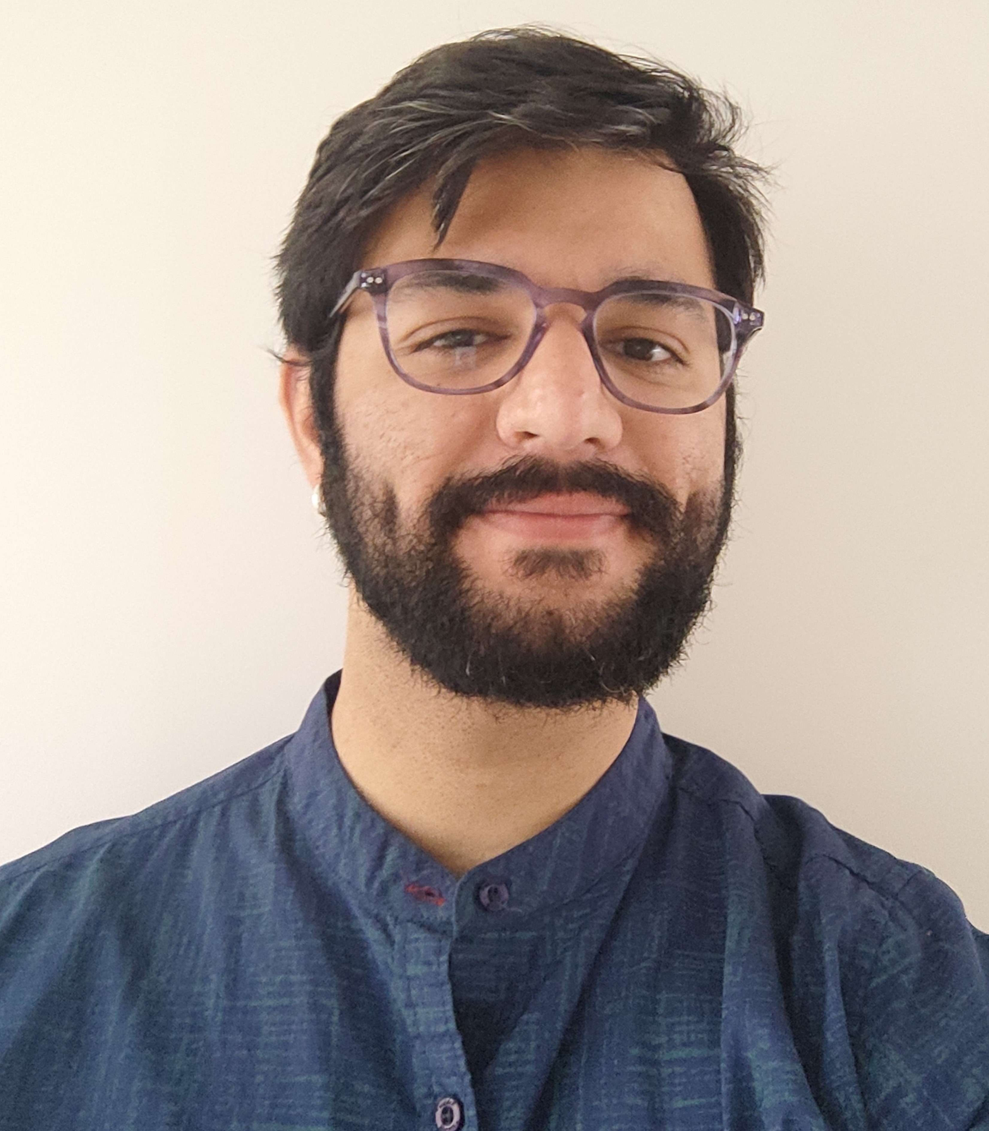 Mr Abhijatya Dhar, Lecturer