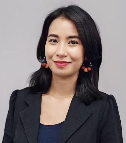 Ms Charlene Mistas, Student Support & Services Coordinator