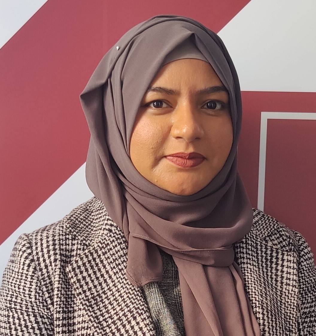 Dr Fowzia Akhter, Lecturer