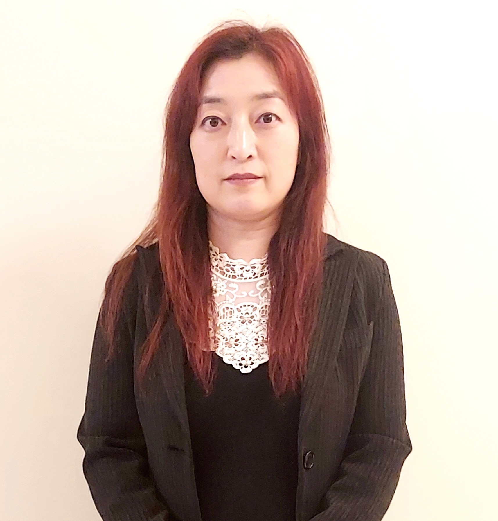 Ms Jane Campbell, Head of Marketing