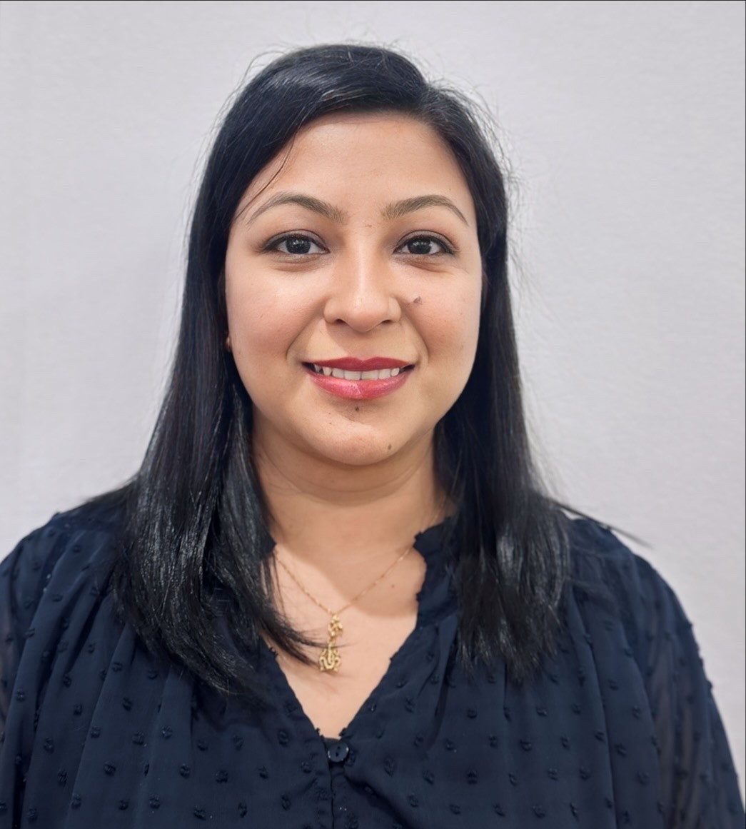 Ms Rishu Mulmi Manandhar, Admissions Coordinator