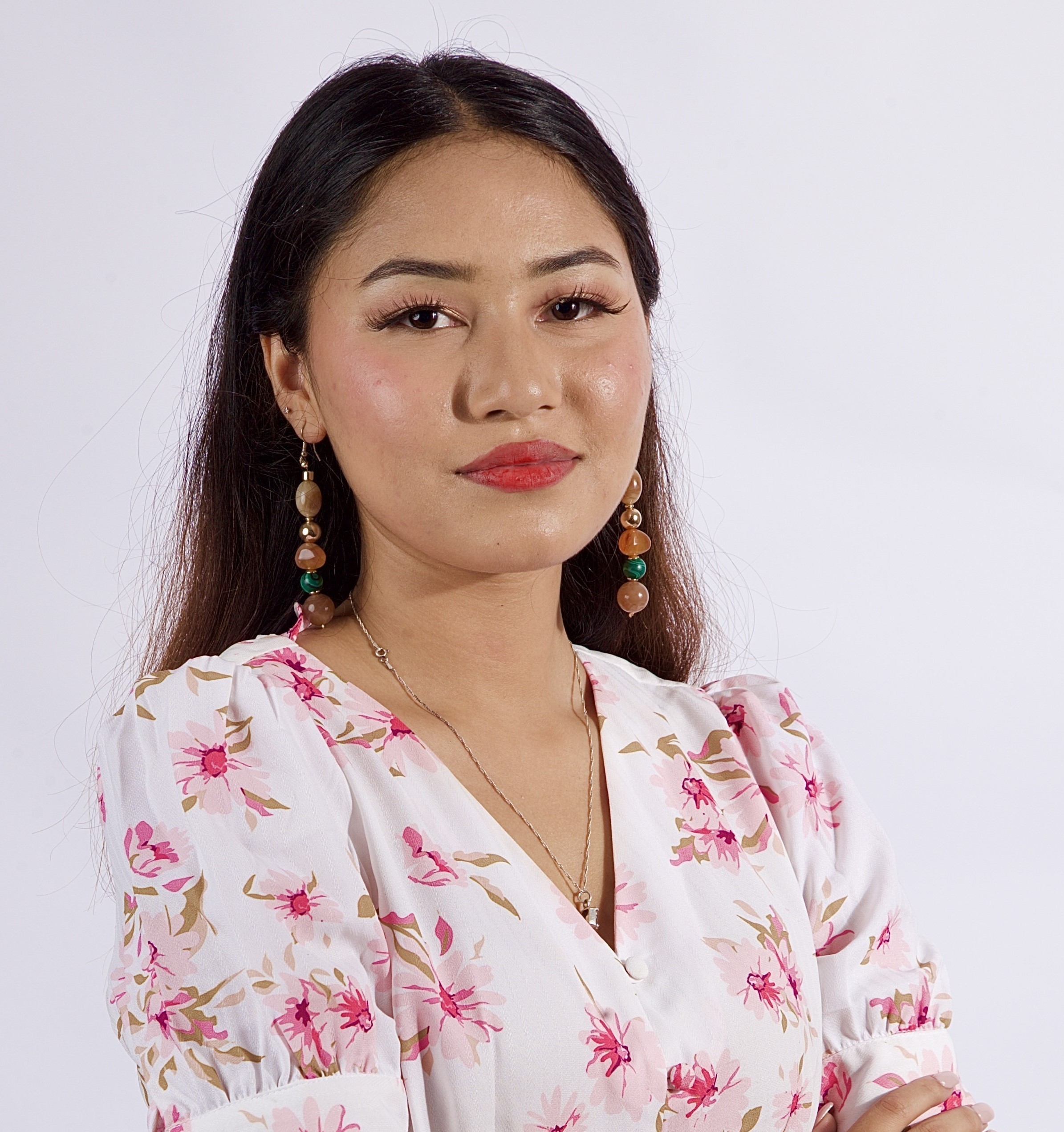 Ms Sujana Maharjan, Admissions Officer