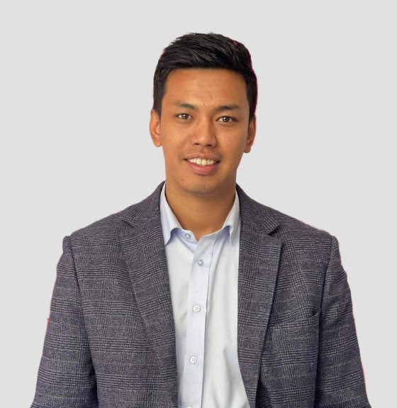 Mr Sushil Karmacharya, Regional Recruitment Manager; Bangladesh, Nepal & the Philippines